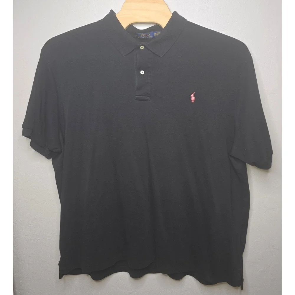 Ralph Lauren this polo